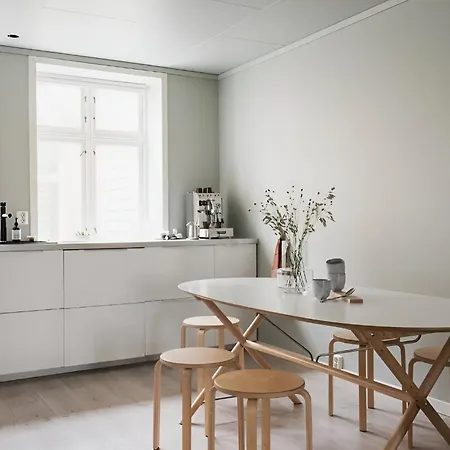 Apartamento Spacious 5-bed With Patio In Nordnes *