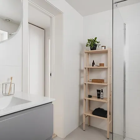 Spacious 5-bed With Patio In Nordnes Apartment Bergen