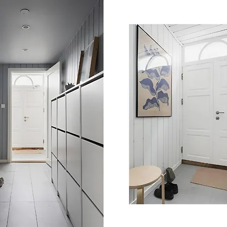 Spacious 5-bed With Patio In Nordnes *