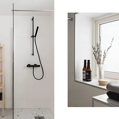 Lejlighed Spacious 5-bed With Patio In Nordnes